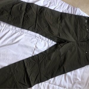 Kuhl Men's Olive/Tan Chinos